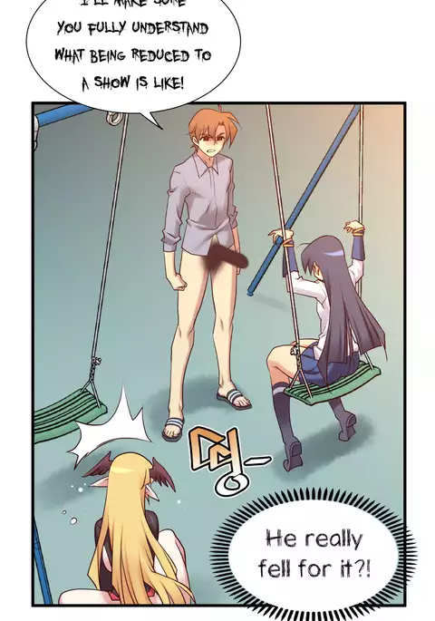 Master in My Dreams Ch.0-44