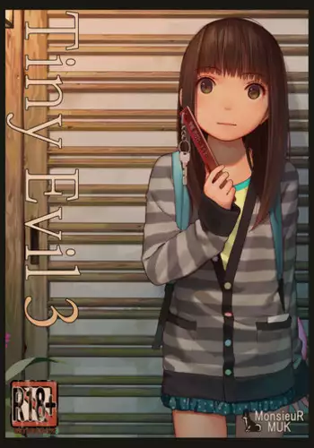[MonsieuR (MUK)] Tiny Evil 3 [English] {Hennojin} [Decensored] [Digital]