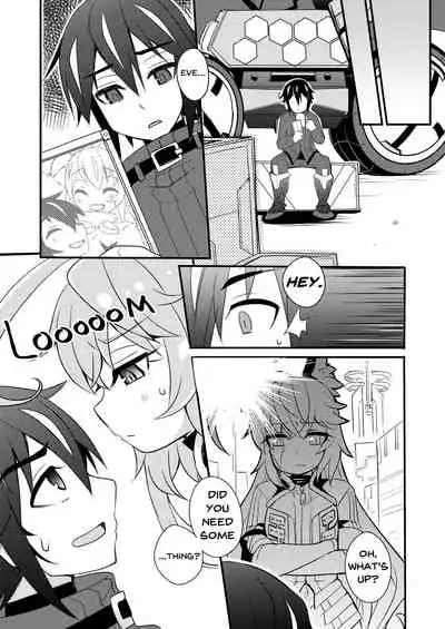 Bukiyou na Douzyousya ga Nagusamete Kureru Hon