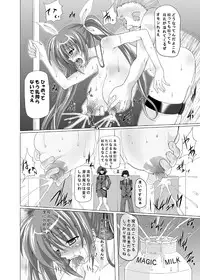 [Kuroi Mono (Akadama)] COMFORT N (Mahou Shoujo Lyrical Nanoha)