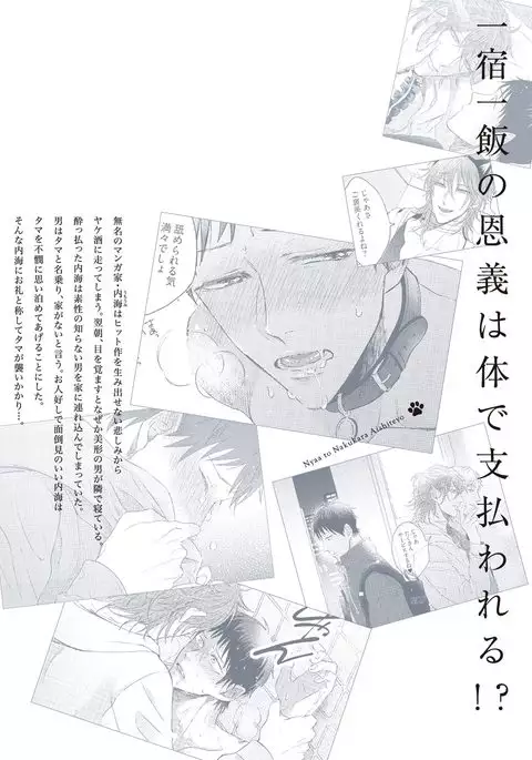 Nyaa to Nakukara Aishiteyo