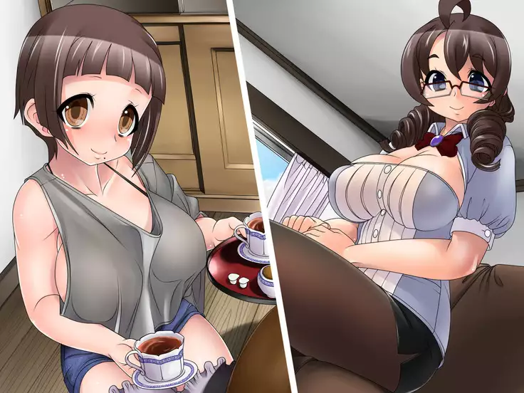 KUSO○AKI島 京都娘