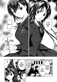 Kuroyuri Shoujo Vampire | Vampire Girl Black Lily Ch. 1 - 2