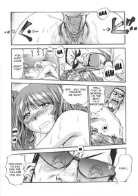 [The Seiji] Hamichichi Onee-san ~Kinyoubi wa Hentai~ [English] [MODEM_ON_FIRE]