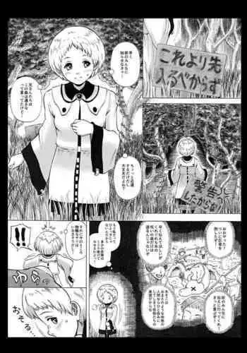 槍ひーとハーレムHする本