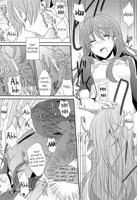 (C82) [434NotFound (isya)] Sweet Box (Suite PreCure) [English] [Yuri-ism]