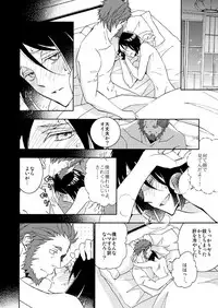 [lilico] イスウェイで温泉に行きました (Fate/Zero) [Digital]