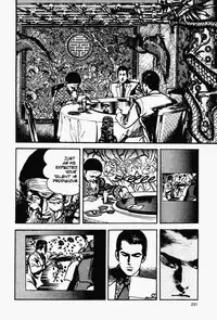 Crying Freeman Vol. 1