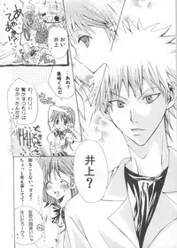 [PEKORA (Peko)] Place Rain Ends (BLEACH)