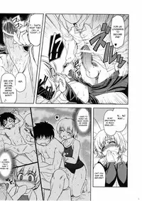 (C73) [Xration (mil)] MIXED-REAL 2 (Zeroin) [English] [desudesu]