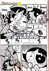 THE PUFF PUFF GIRLS