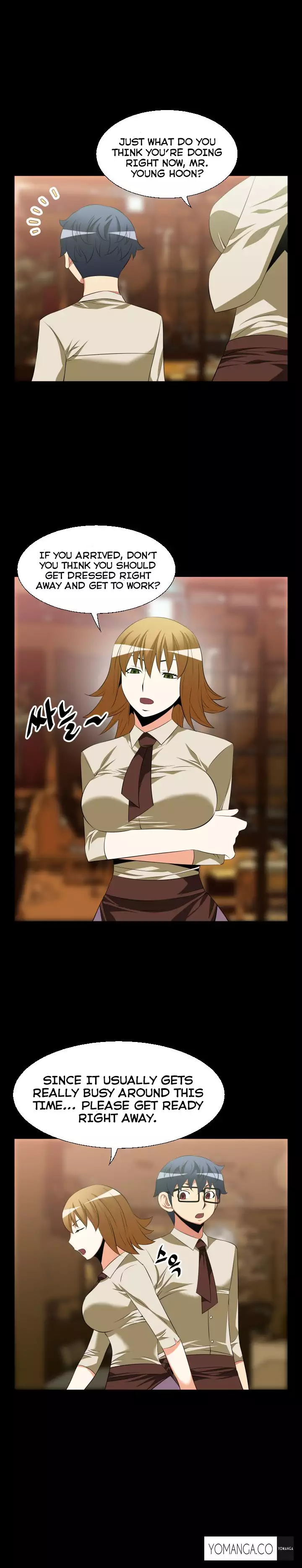 Love Parameter Ch.1-35