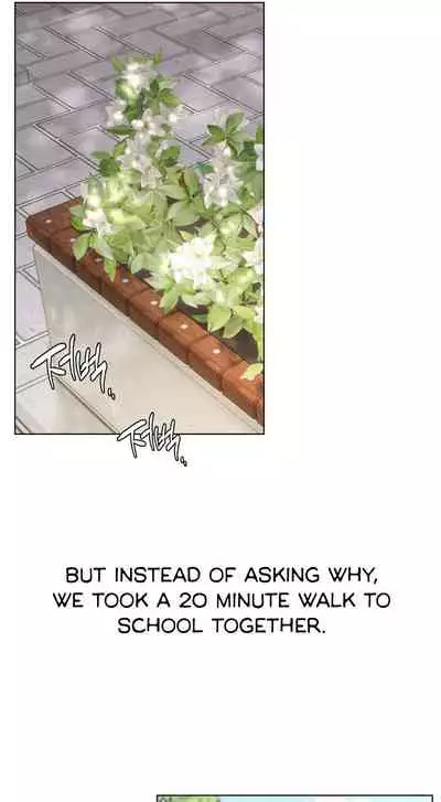 [Gregor, JJangE] Staying with Ajumma (1-21) [English] [ The Blank ] [Ongoing]