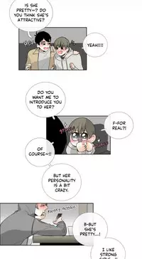 [Silverstar] Talk To Me Ch.1-38 (English) (Ongoing)