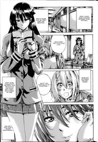 [Maruta] Yuri Suki Kanojo wa Yuri Kanojo ga Dekinai [English] [CGrascal]