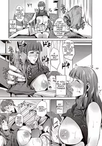 [Natsu no Oyatsu] Haha no Hiji | Mother's Secret [English][Amoskandy]