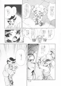 (C47) [Tokimigumi (Various)] T.Crusher. GEMINI (Akazukin Chacha)