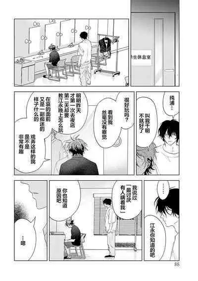 PUNKS TRIANGLE | 朋克三角