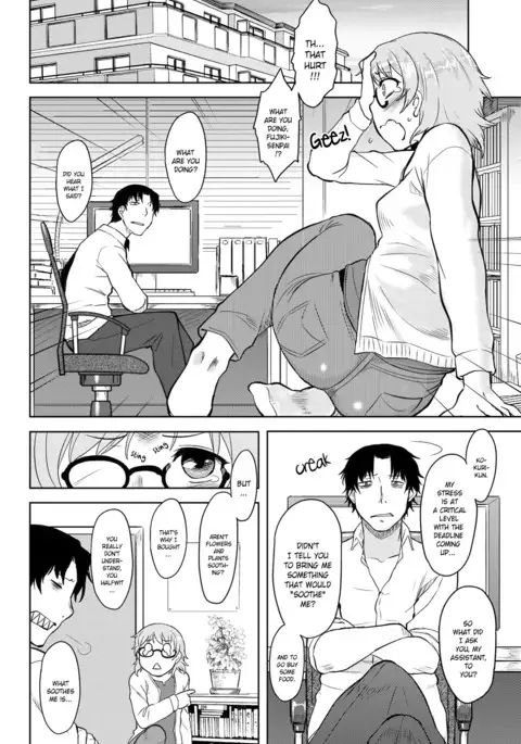 Momoiro Daydream Ch. 1-9