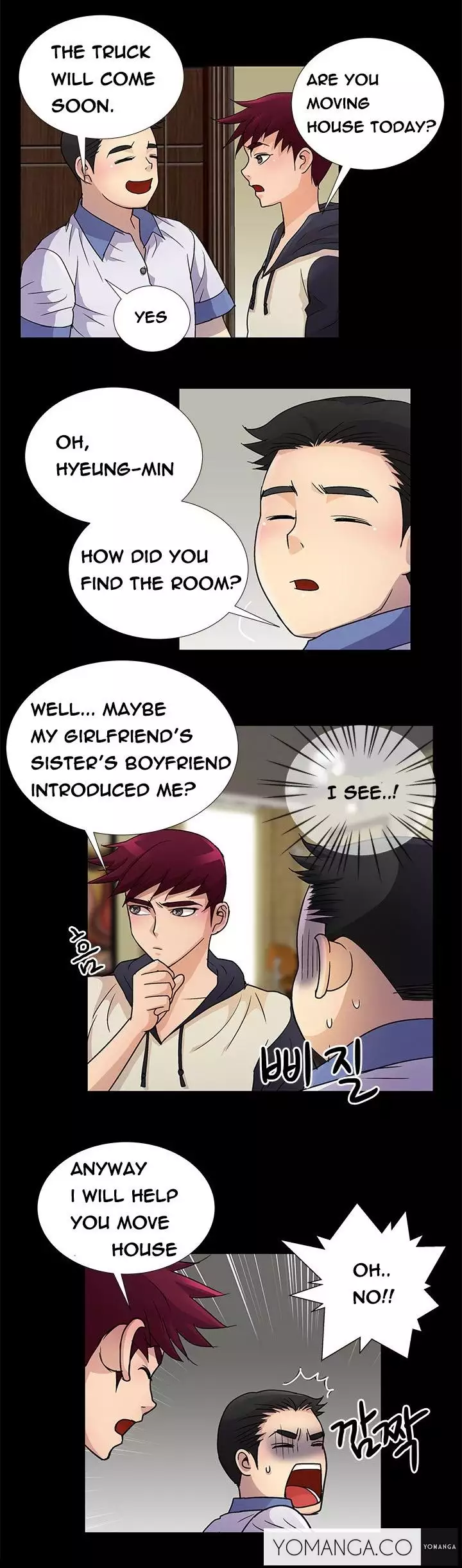 Will You Do as I Say? Ch.1-15