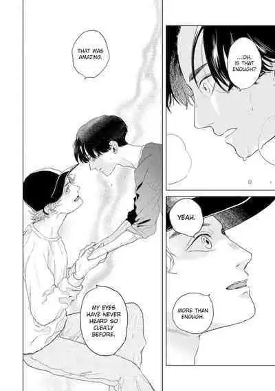 Love in the Palm of His Hand