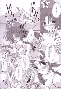 (C74) [Reverse Noise (Yamu)] Lunatic Library (Touhou Project)