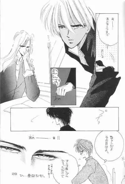 (C35) [Doll (Ozaki Minami)] Kirei (Captain Tsubasa)
