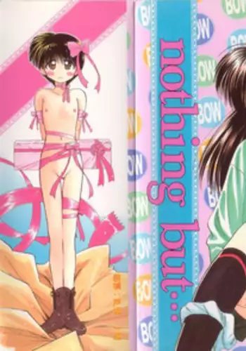 [Ditama Bow] nothing but...