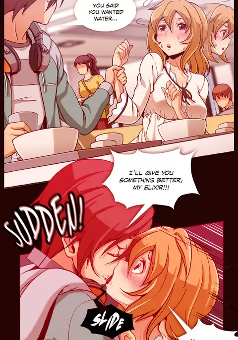 Secret Folder Ch.1-11