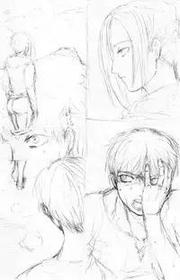 [Chaotic-Unknown] Ribs Prison (Attack on Titan)