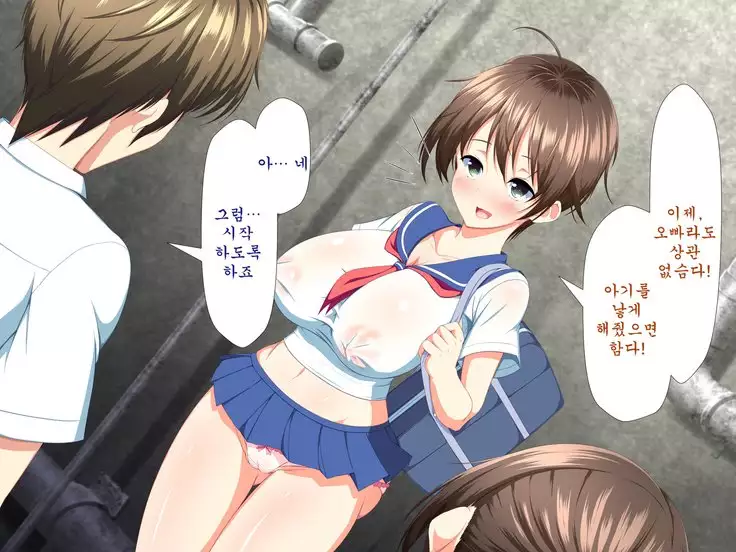 Inran Virus ~Seikoui wa Iryoukoui~ <팀 혼파망>