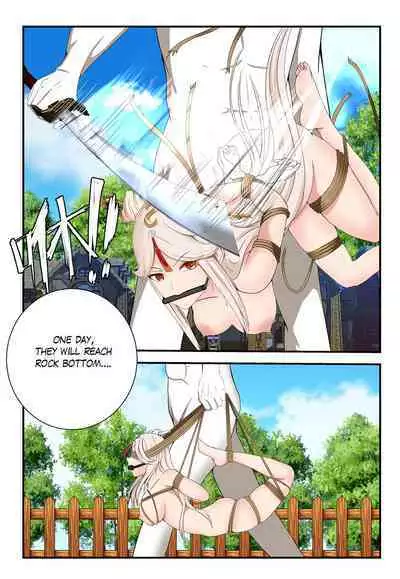 Genshin All-Stars - Chapter 3 [Resistance]