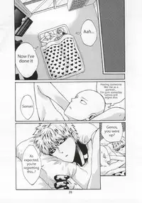 [S×G (Kobato)] NATURAL JUNKIE (One Punch Man) [English]