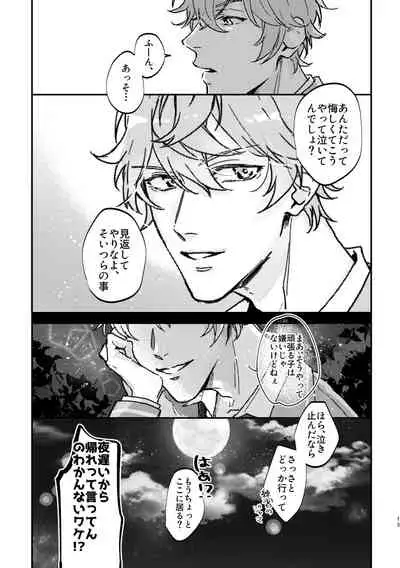 [Milk Candy (Ichinose_Aogetsu)] My Dear (Various) [Digital]