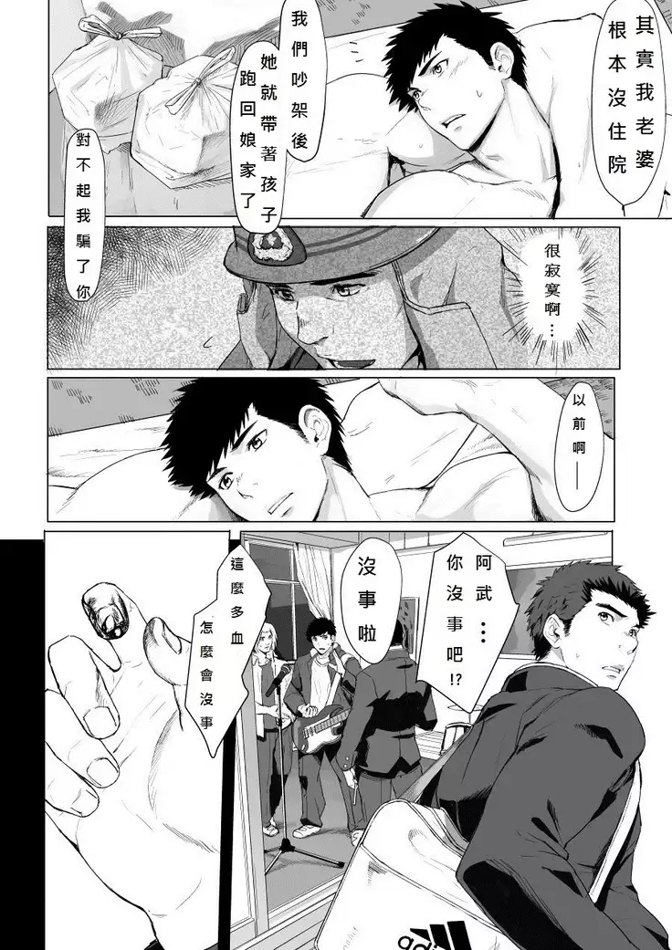 LIGHT THE FIRE 中文版 個人漢化