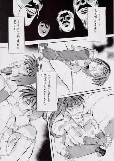 A＆M DS～鬼面の者～