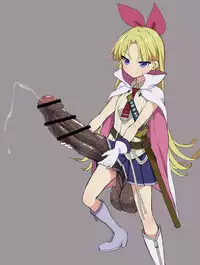 ふたなり画像数枚です