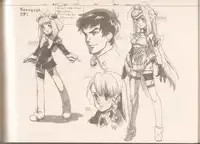 (C73) [Article 60 of Criminal Code (Shuhan)] RaKuGaKi./Monochrome (Various)