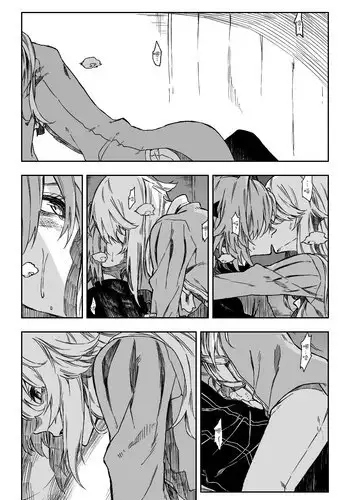 [Kofunami] D'éon to Astolfo (Fate/Grand Order) [Chinese] [瑞树汉化组]