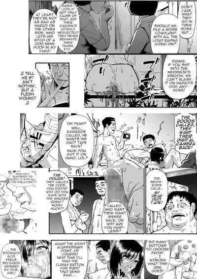 Hakidame | Garbage Dump Ch. 1-9