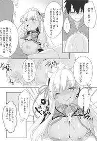 (COMIC1☆15) [Ichigosize (Natsume Eri)] BBtto Butasan Life (Fate/Grand Order)