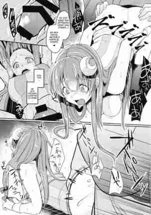 Migawari no Patchouli | Patchouli se sacrifica