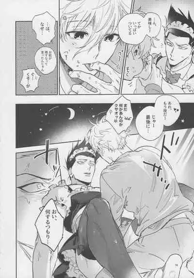 VIVID ADDITIVE MIXTURE