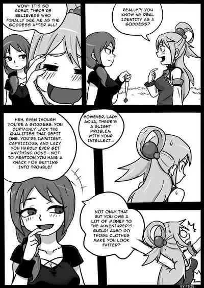 Spreading Venom on this Wonderful World