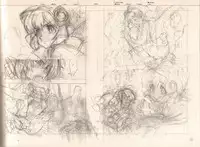 (C87) [Article 60 of Criminal Code (Shuhan)] RaKuGaKi./Monochrome.[Vol:4] (Various)