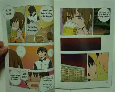 Looking For A Father After Story