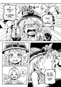 Futanari Yousei no Mori | Futanari Fairy Forest