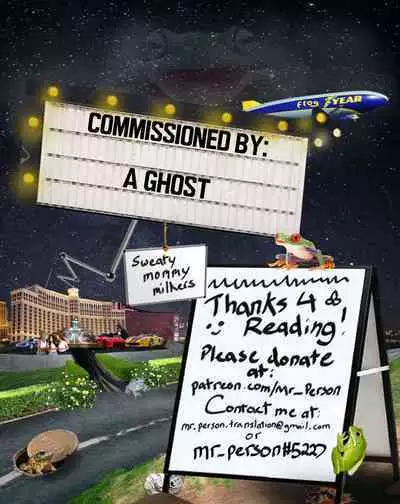 - The Perverted Wife Runner with Massive Tits