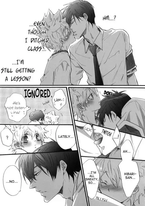 Hokenshitsu de Jugyou Chu! | Class in the Nurse's Office!