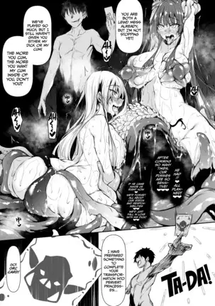 I Became a Mage in Another World